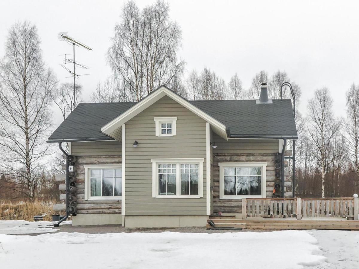 Дома для отпуска Holiday Home Keloanttila Pirttikoski-4