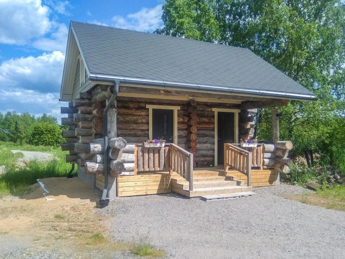 Дома для отпуска Holiday Home Keloanttila Pirttikoski-28