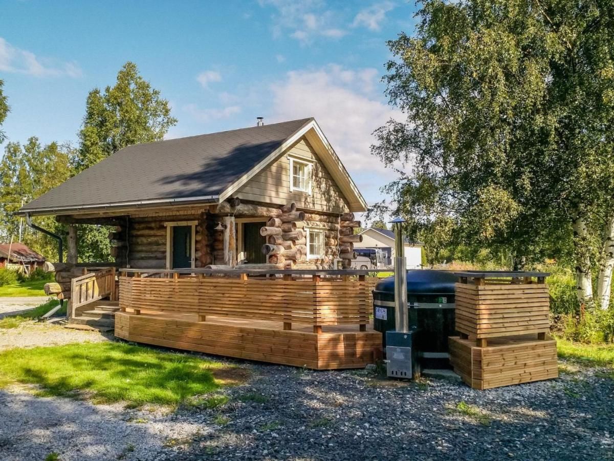 Дома для отпуска Holiday Home Keloanttila Pirttikoski-30