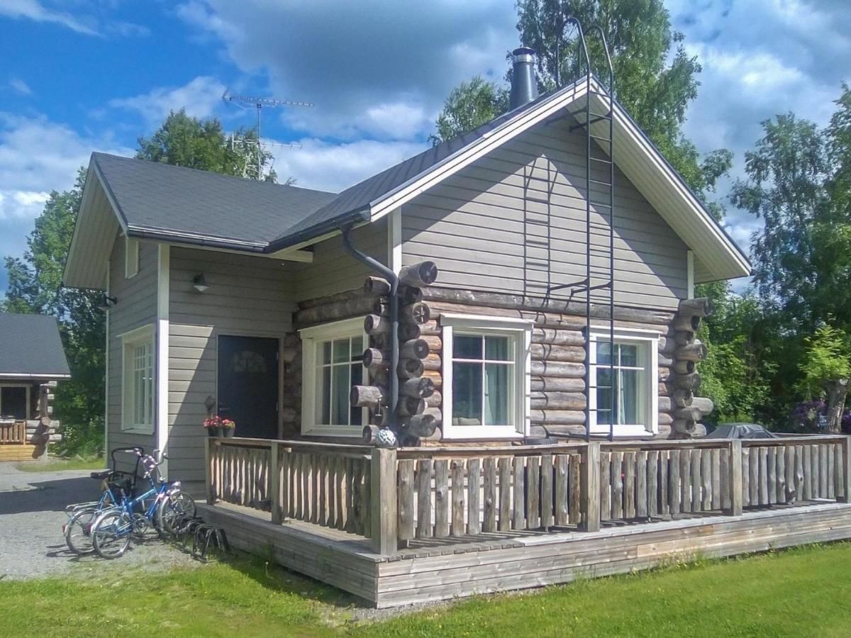 Дома для отпуска Holiday Home Keloanttila Pirttikoski-6